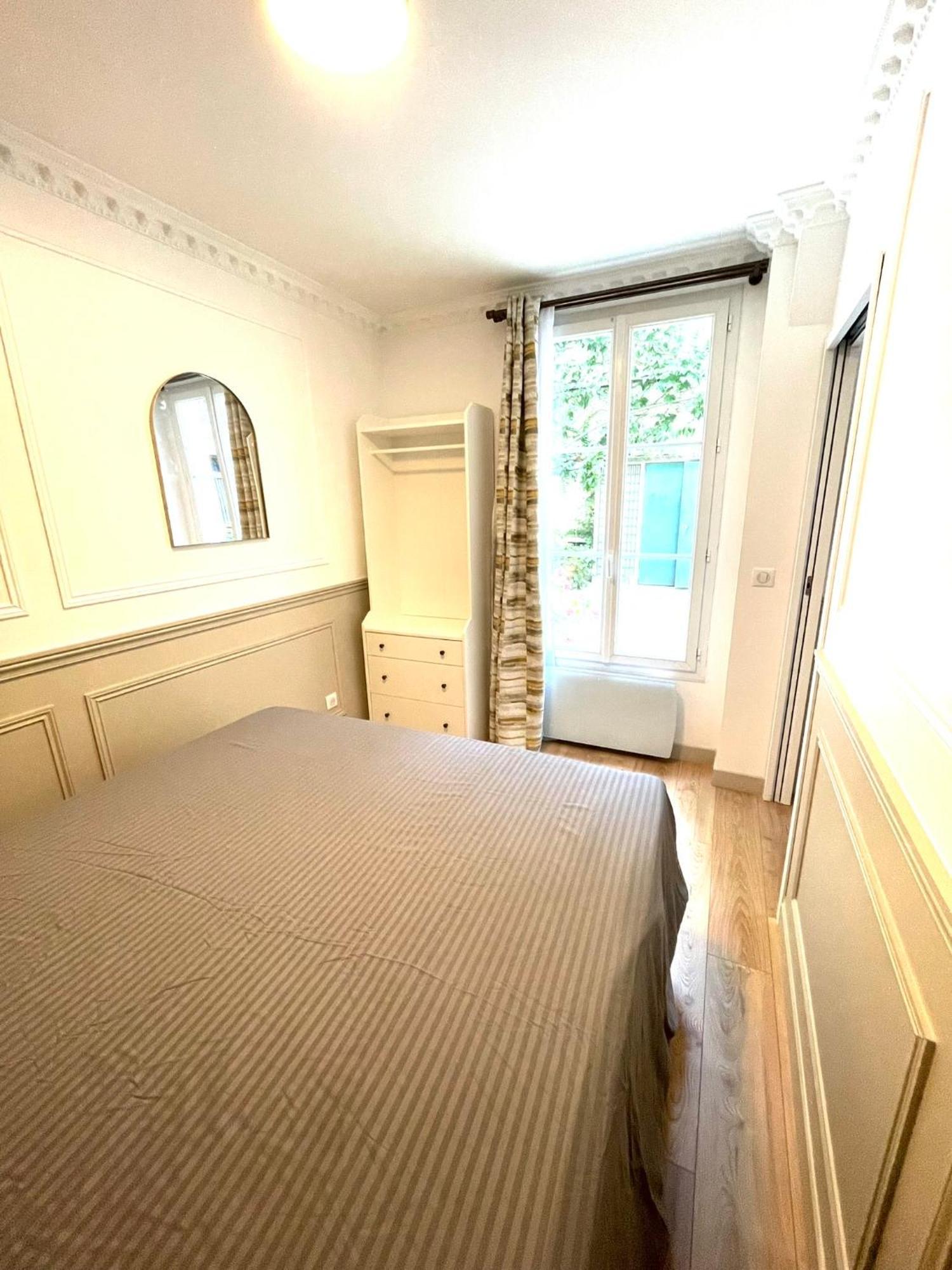 Suite Adele Passy París Exterior foto